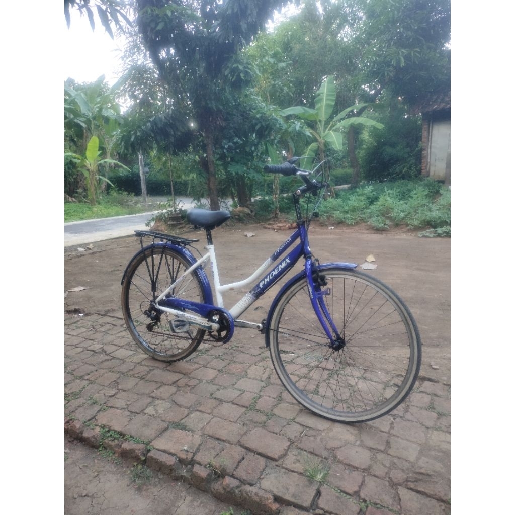 sepeda phoenix 26 inci
