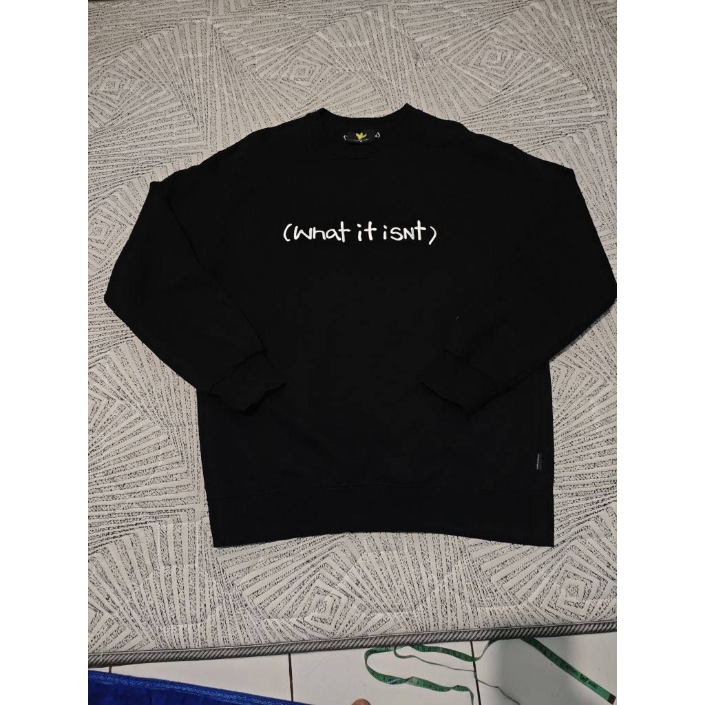 crewneck mark gonzales