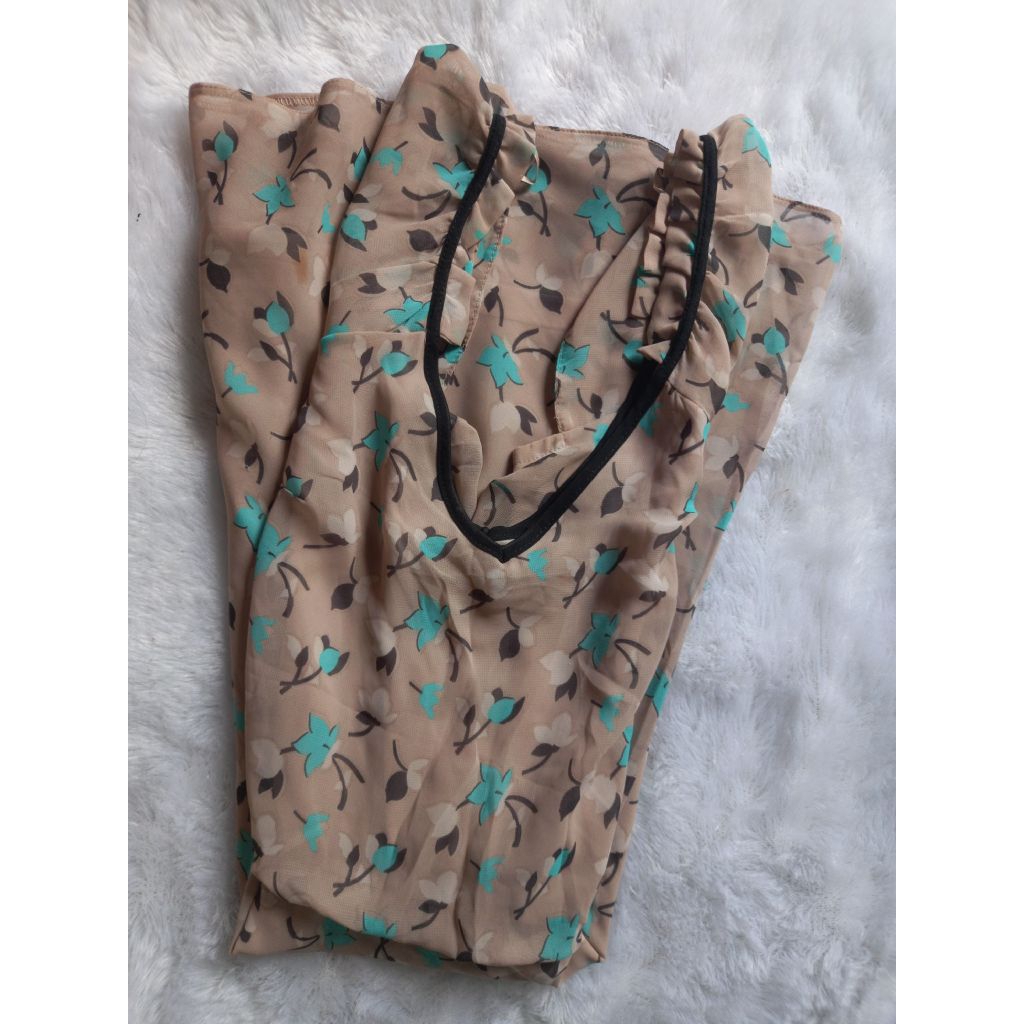 preloved dress sifon