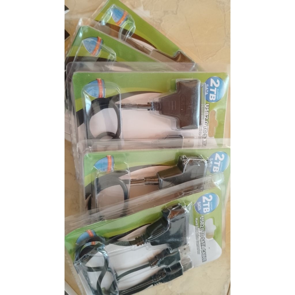 KABEL SATA TO USB