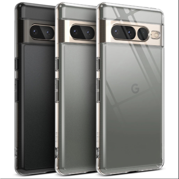Softcase TPU Clear GOOGLE PIXEL 7 / 7A Soft case Bening Transparan Ultra Hybrid Slim THIN Tipis Tran