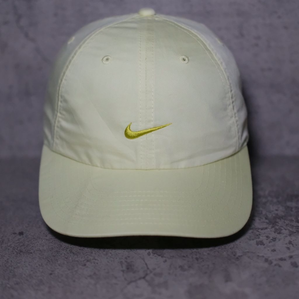 Topi sport NIKE ORIGINAL hijau