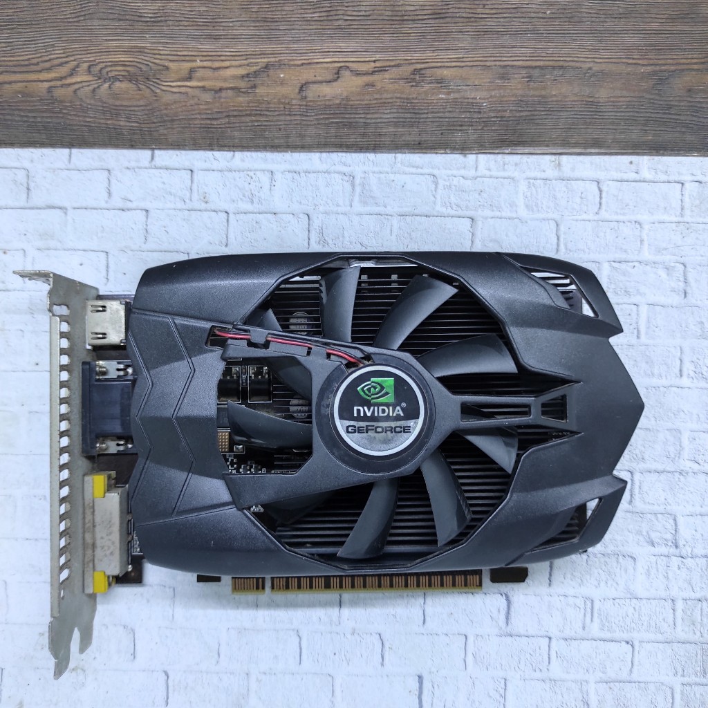 VGA NVIDIA FAKE GT 730 (Aslinya GTS 450)