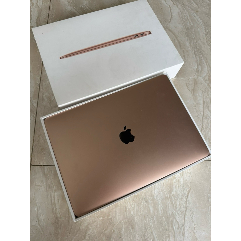 Macbook Air Rose Gold 2018