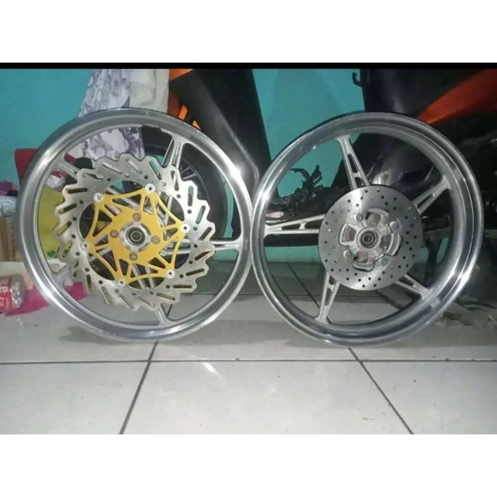 VELG NJMX Mx New pnp Vixion New Mx King