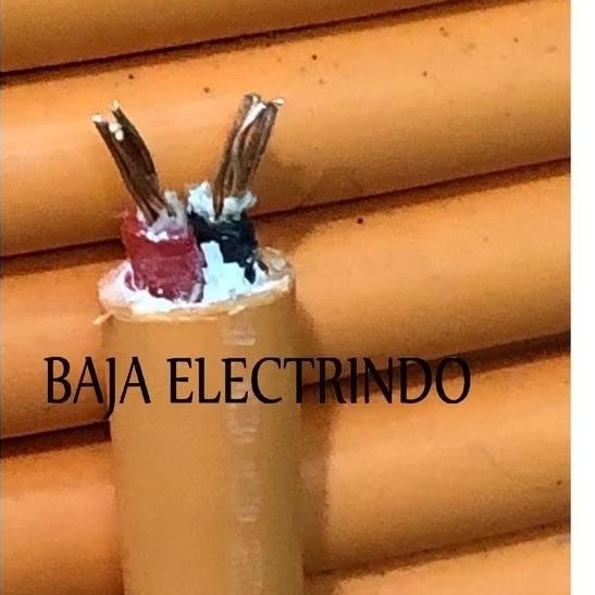 Kabel Tahan Api FRC 2x1,5mm SUMIINDO/EXTRANA LSOH @100m Fire Resistant Cable FRC 2x1,5 2x1.5 mm 2x1.