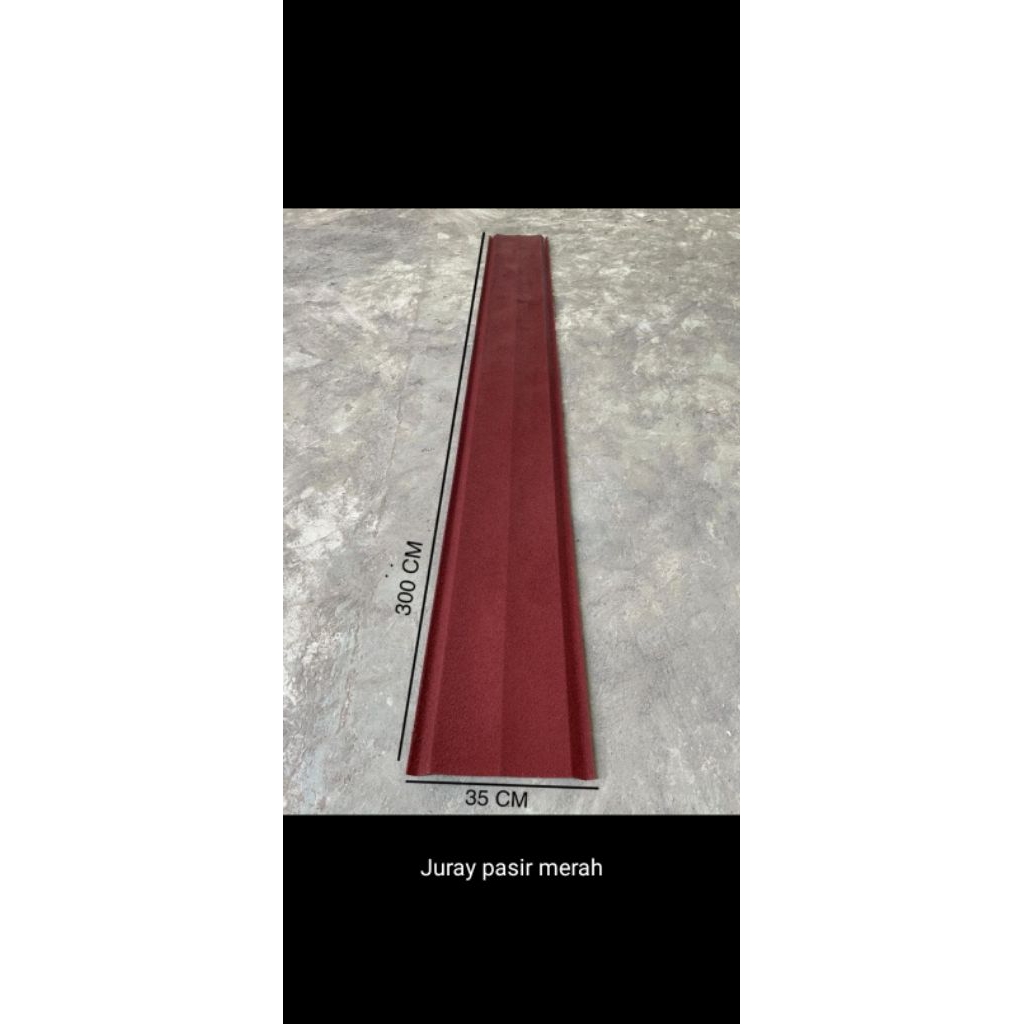 Nok/wuwung/Talang juray spandek pasir