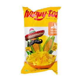 HAPPY TOS KEJU MAKANAN RINGAN SNACK ANAK RASA KEJU