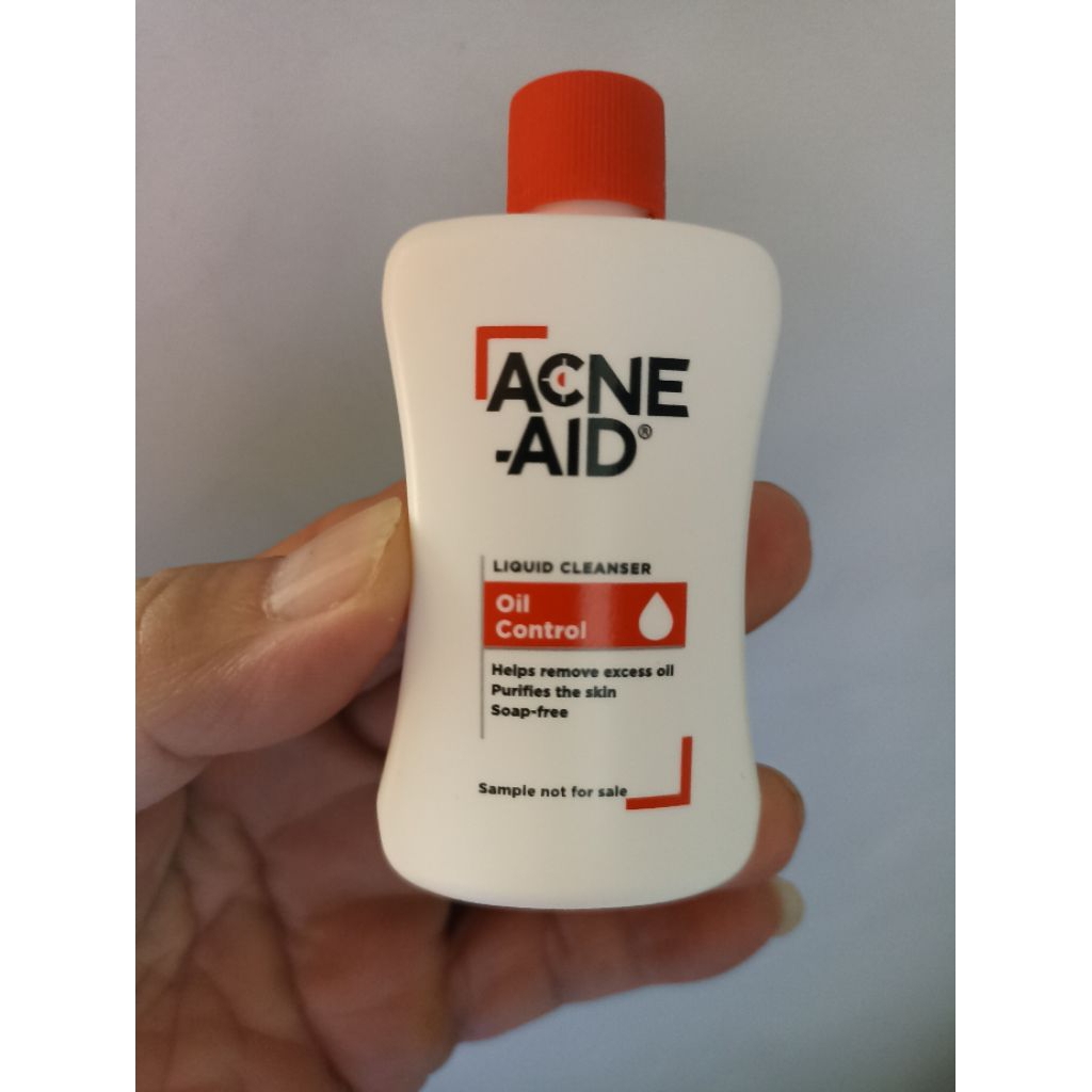 Acne Aid oil control liquid cleanser 30 ml