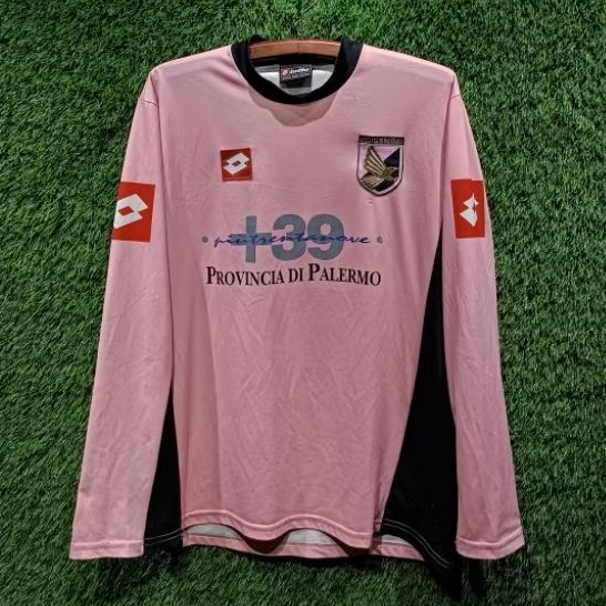 Jersey Palermo Original 2004-2005 Home Medium Longsleeve