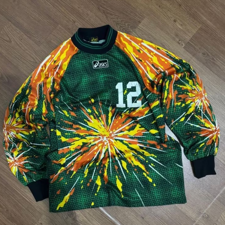 Jersey Template Asics 1992/1993
