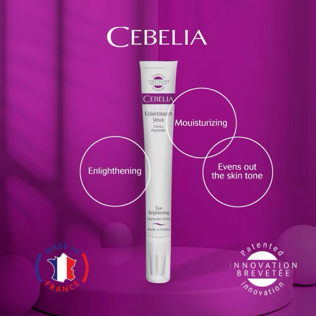 cebelia eye brightening