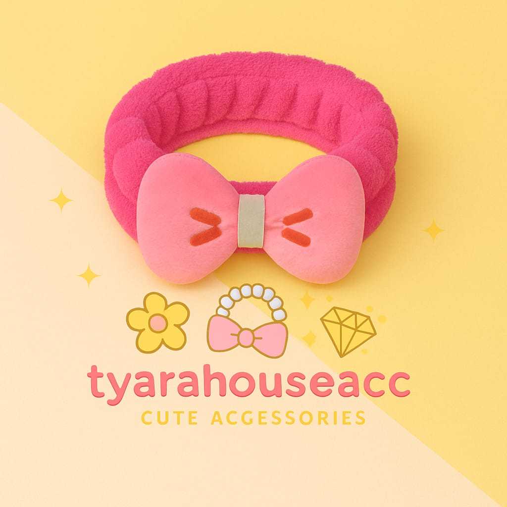 BANDO KOREA FASHION / BANDO PITA BULU / BANDO PITA KOREA/ BANDANA ANAK BAYI ANAK PEREMPUAN