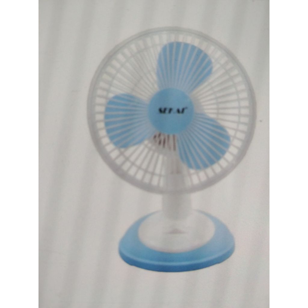 DESK FAN 6" SEKAI DFN606