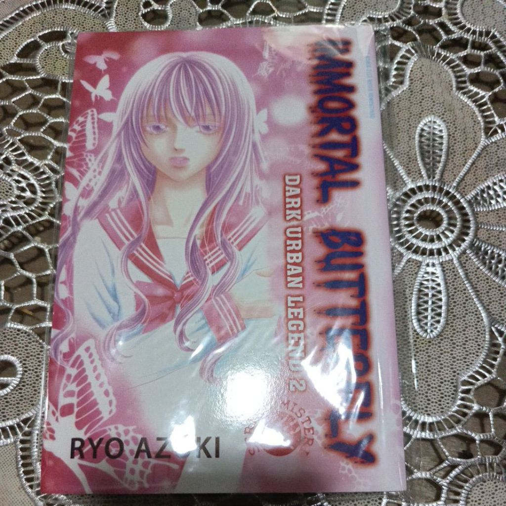 immortal butterfly dark urban legend 2