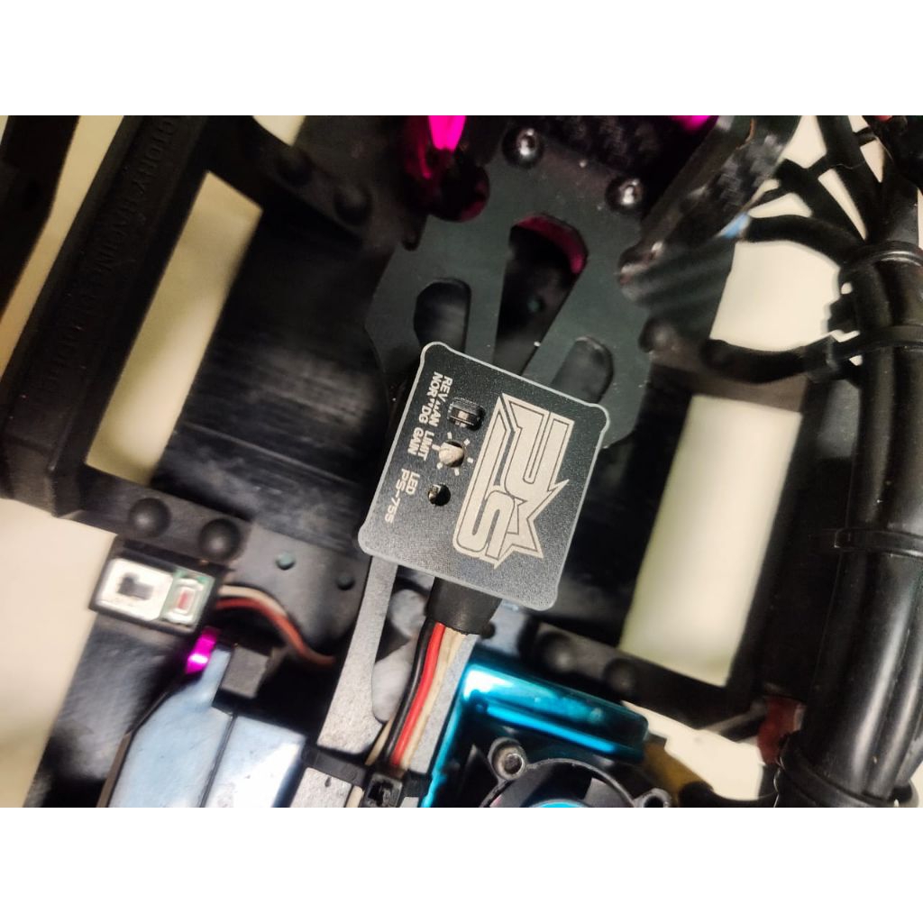 gyro rc drift sakura d4 rwd roketbany m84 svr