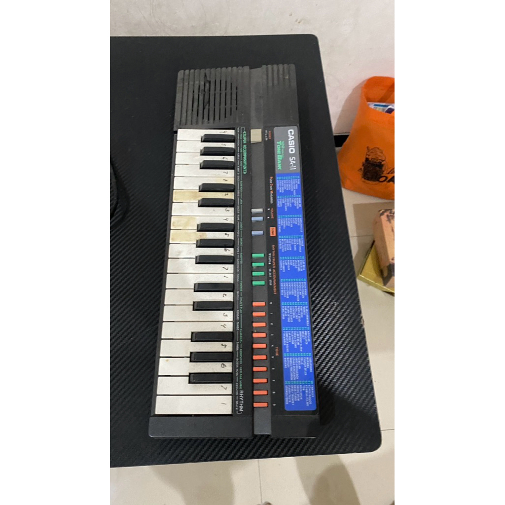 piano casio