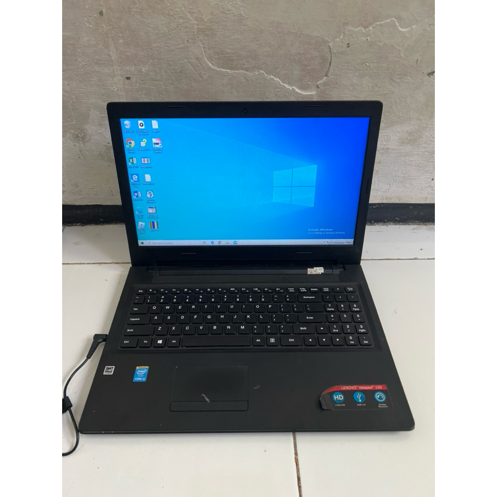 Lenovo 80QQ i3 5005U 4gb