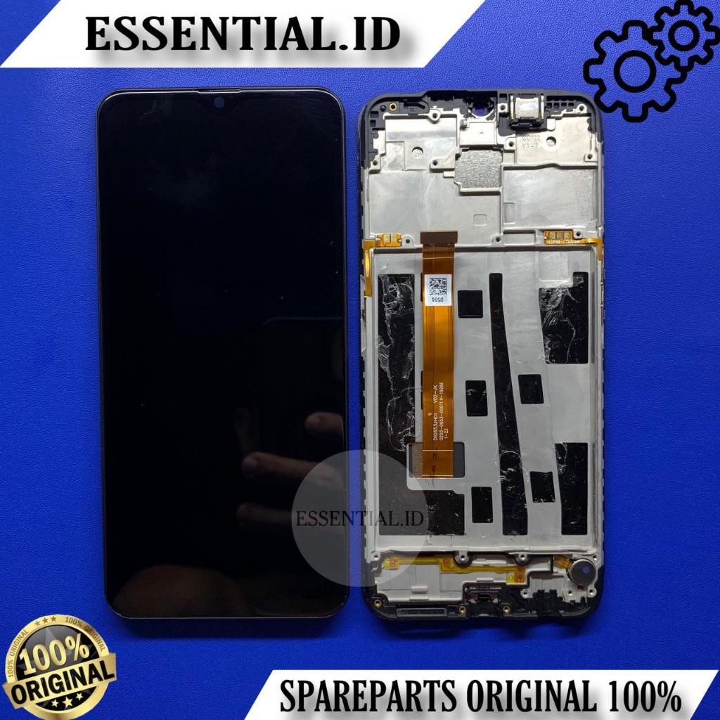 LCD TOUCHSCREEN FULLSET FRAME OPPO F11 ORIGINAL COPOTAN