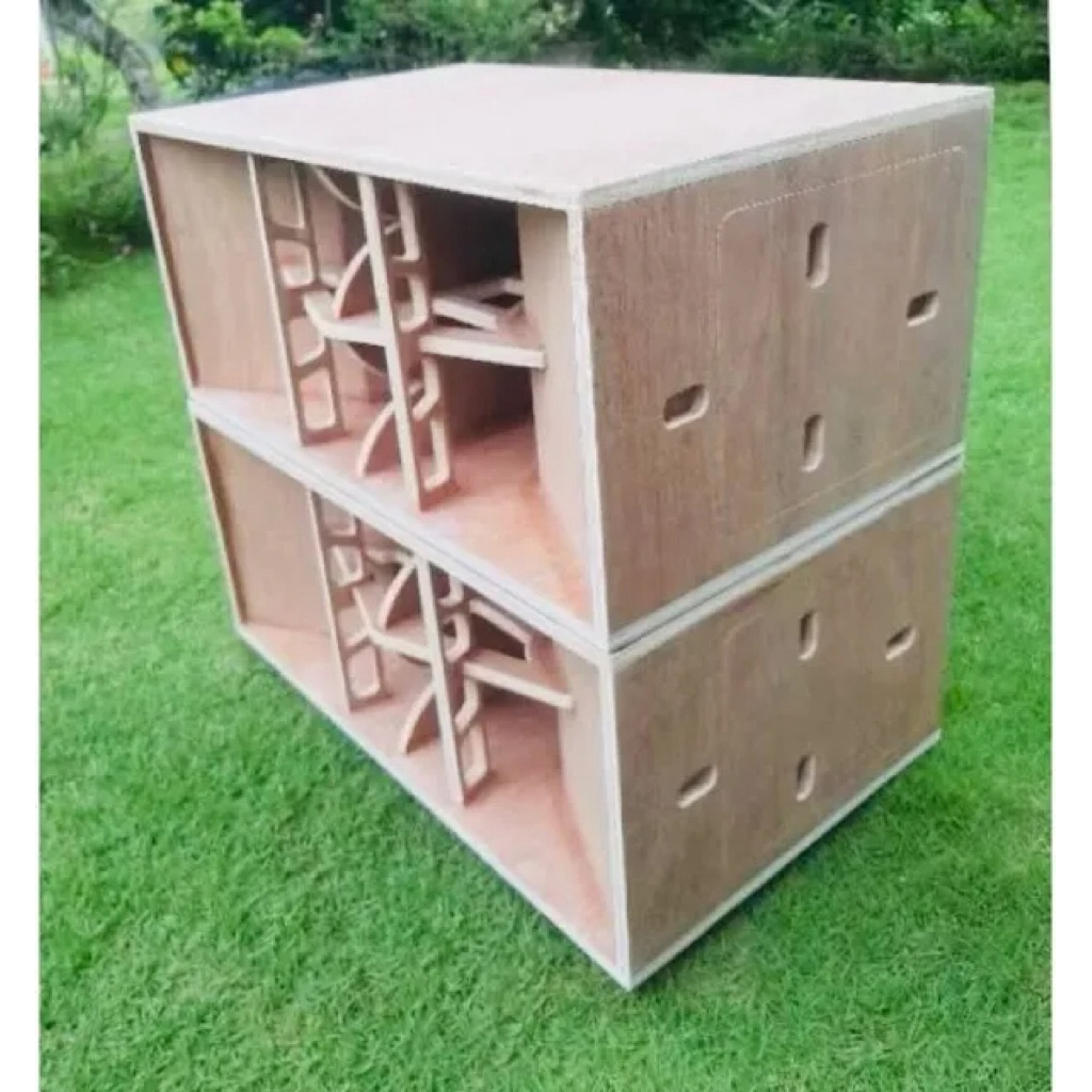 box cla 18 inch double