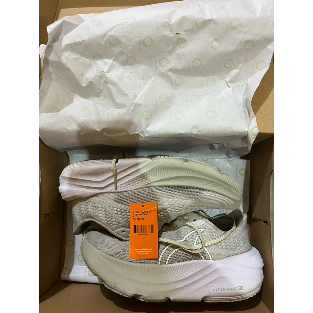 Ortuseight Sepatu Running Hyperblast 2.1