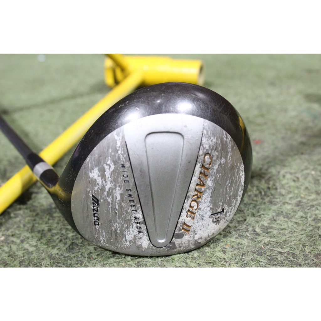 Stick Golf Driver Mizuno Japan Charge II R | Stick Golf Second Bekas Berkualitas