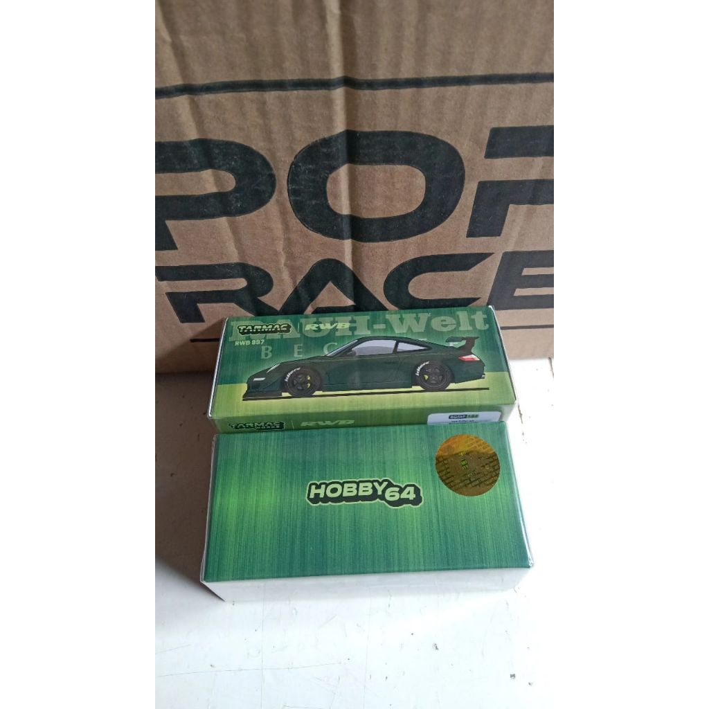 Tarmac RWB 997 IDE 2025