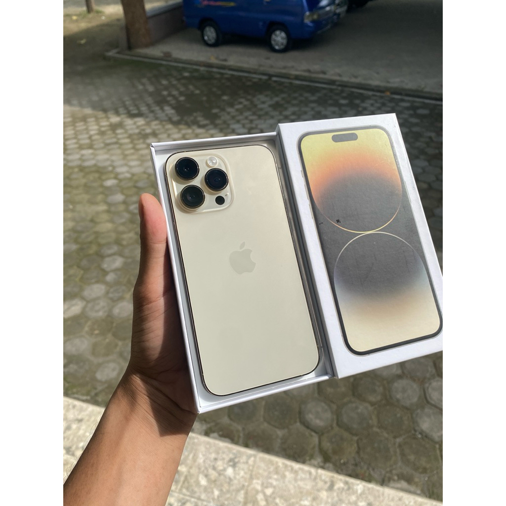 Iphone 14 pro max 256 Wifi Only