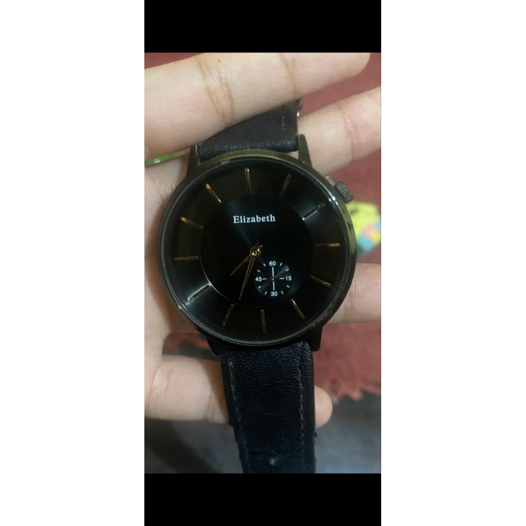 JAM TANGAN ELIZABETH