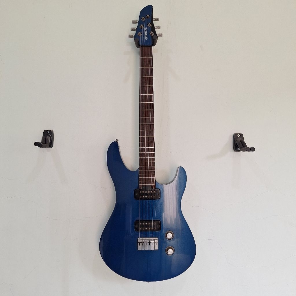 Yamaha RGX A2 Metallic Blue