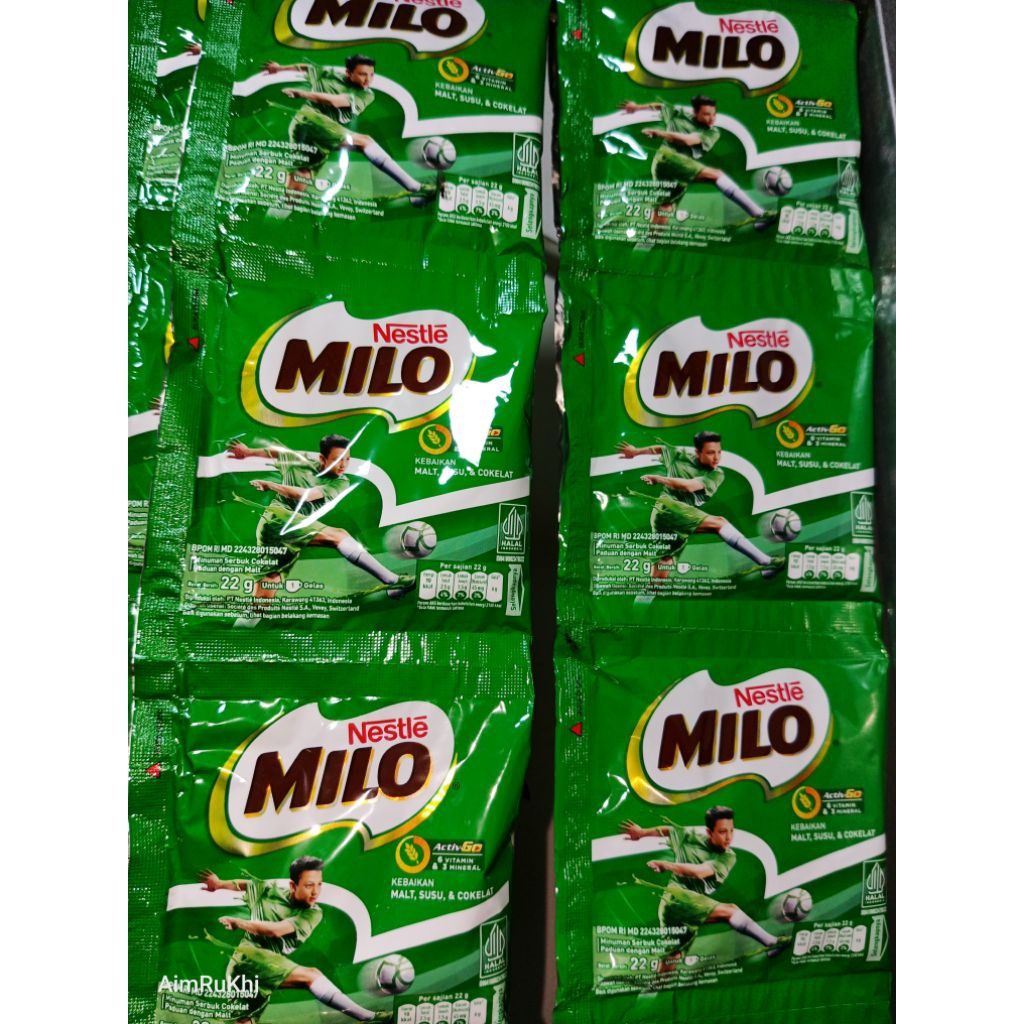 milo renteng