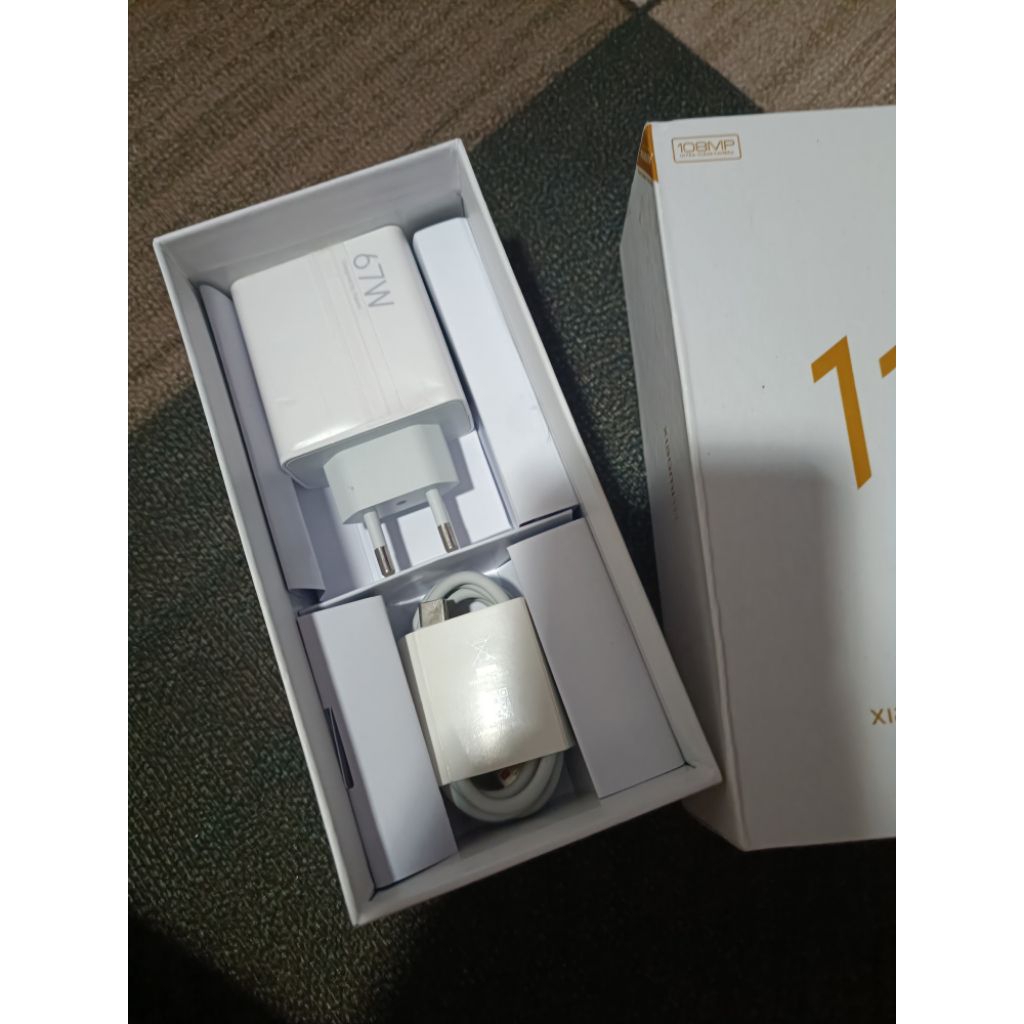 charger xiaomi 67watt