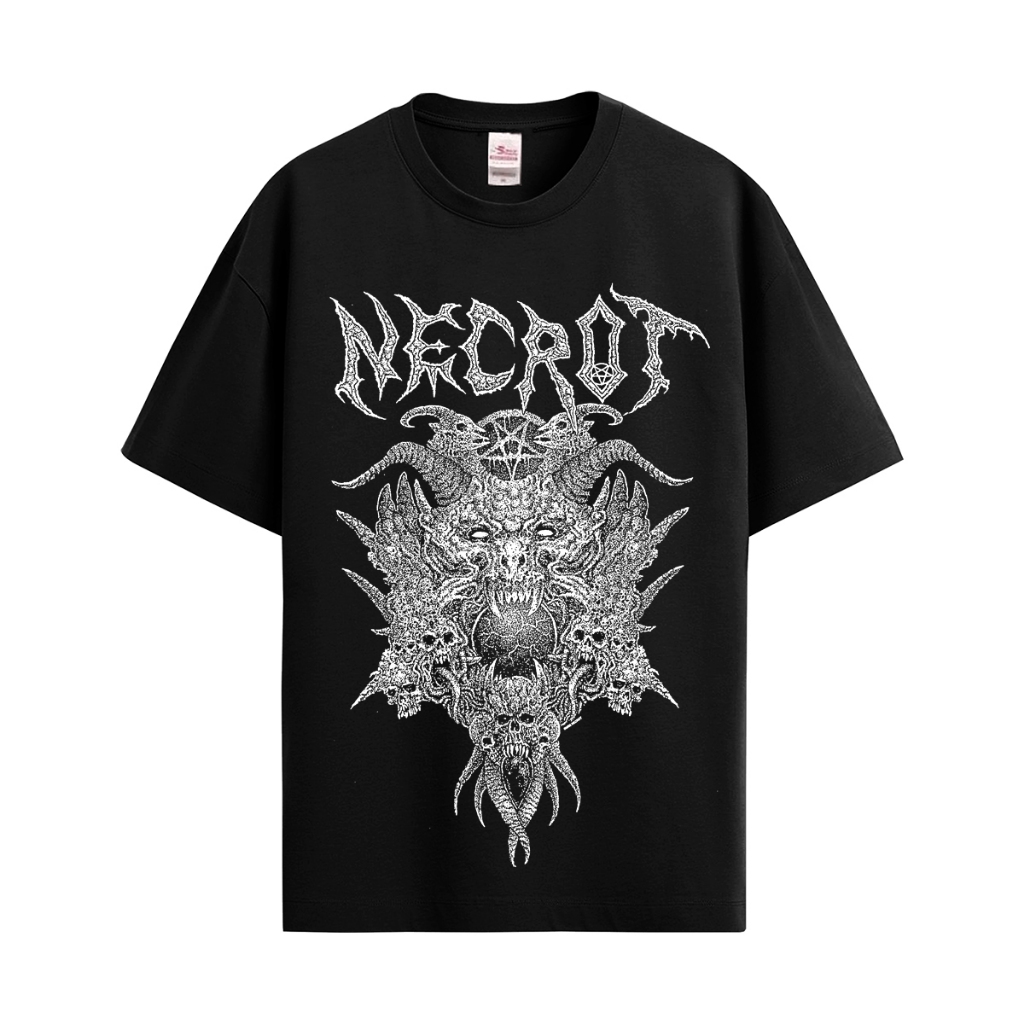 KAOS BAND NECROT / DEATH METAL
