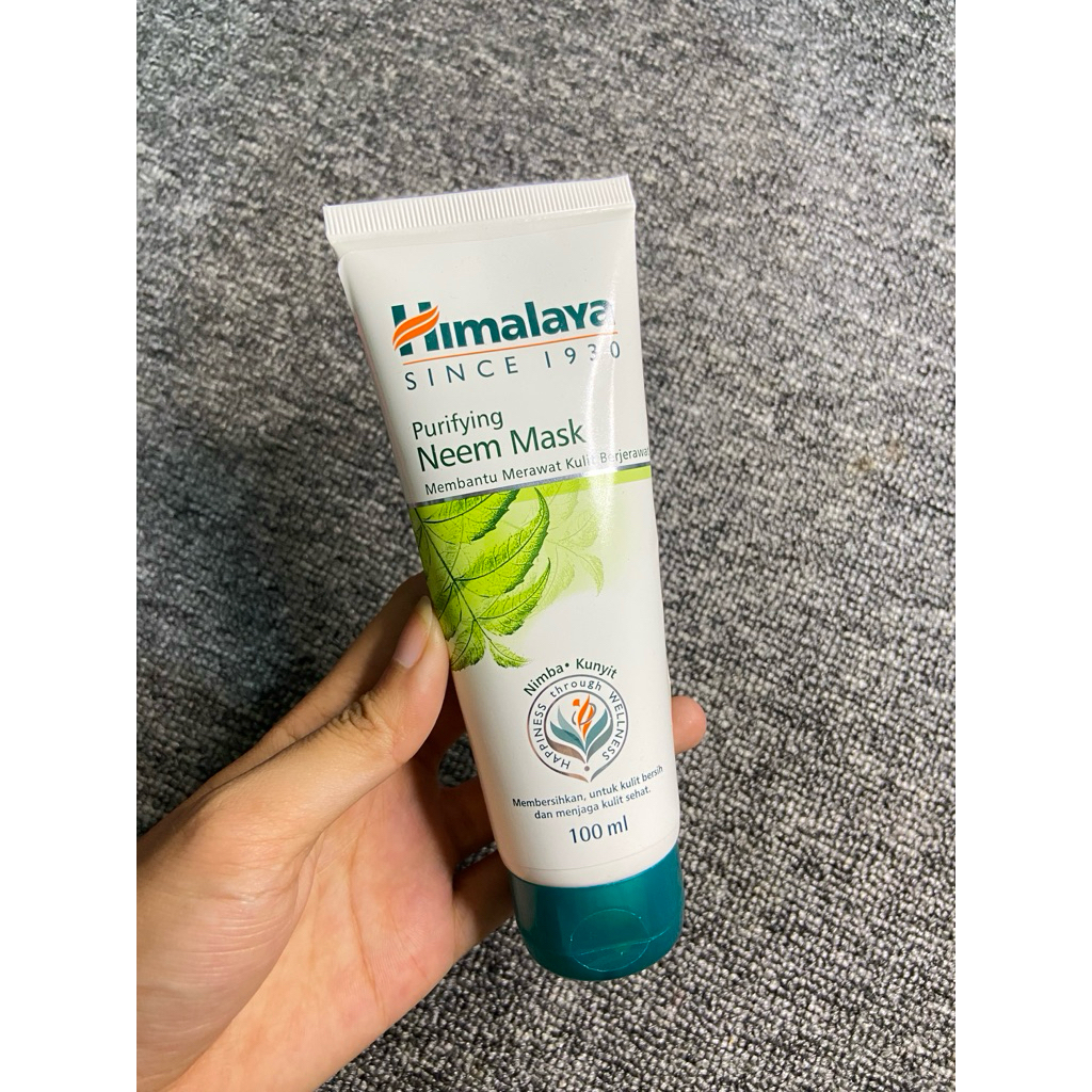 masker himalaya
