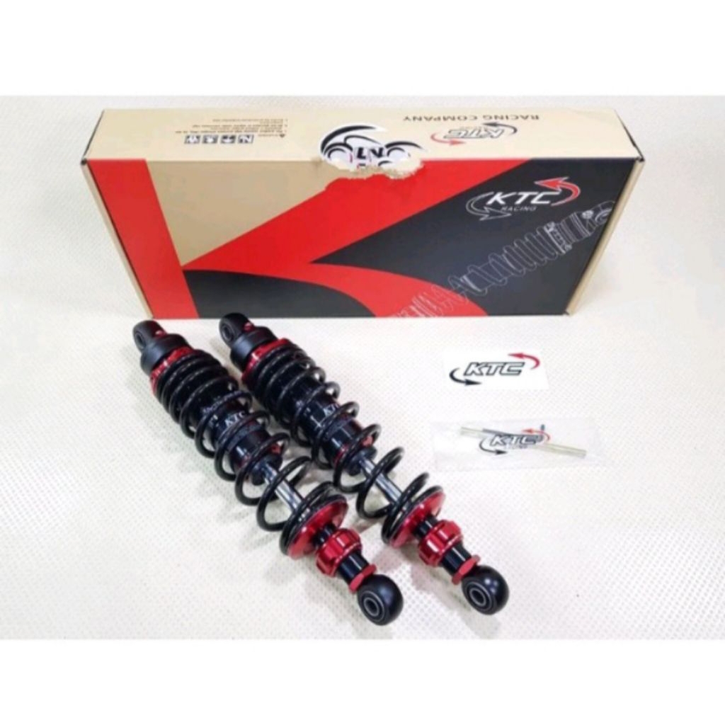 shock ktc razor pro 365mm click rebound honda ct 125,honda win,gtx,rubahan trail motor bebek dll.
