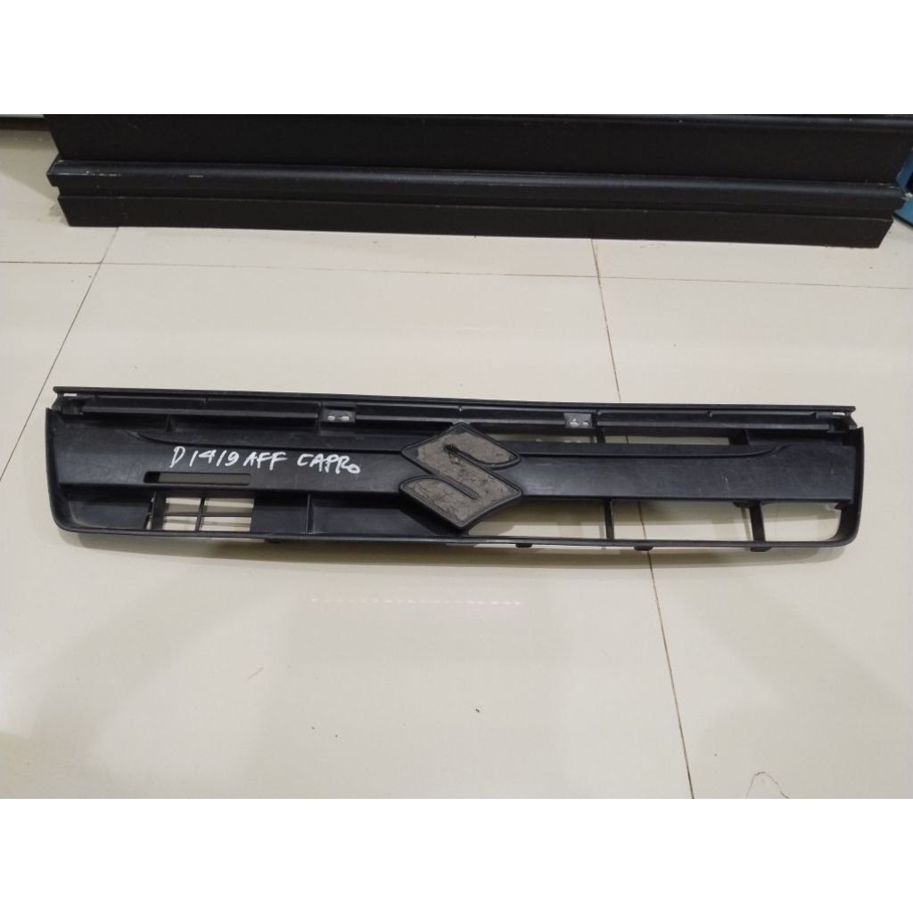 grill suzuki karimun wagon r original copotan