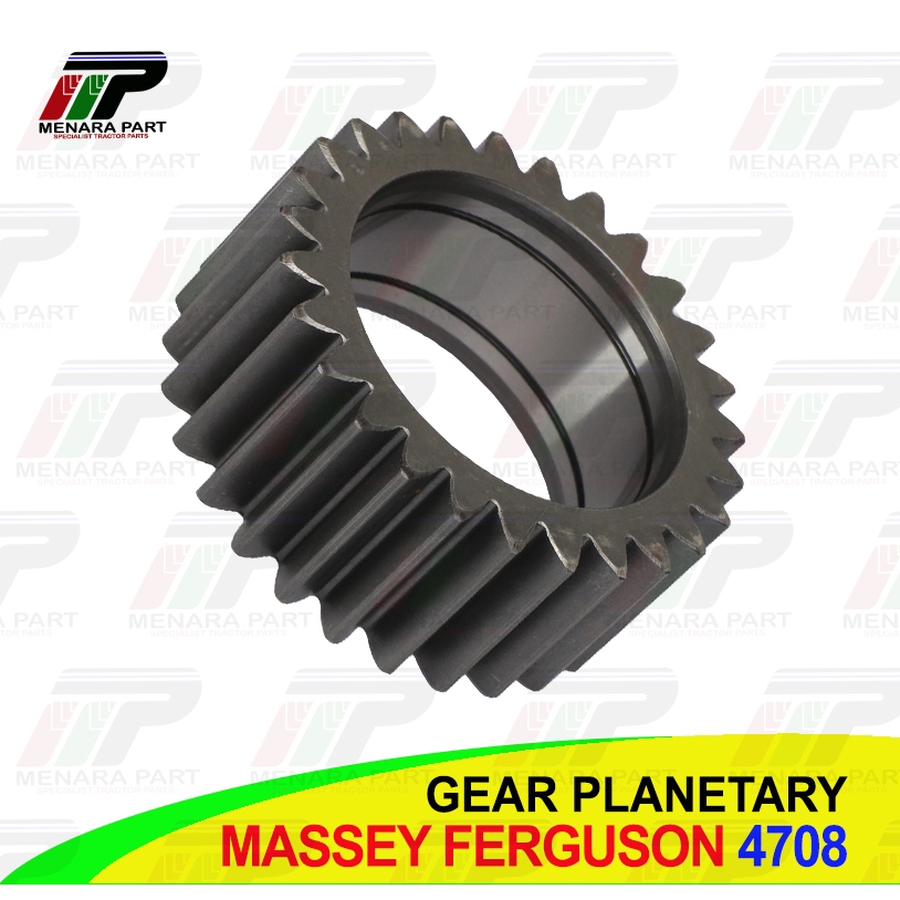7200600203 GEAR PLANETARY RODA DEPAN MF 4708 AFTERMARKET