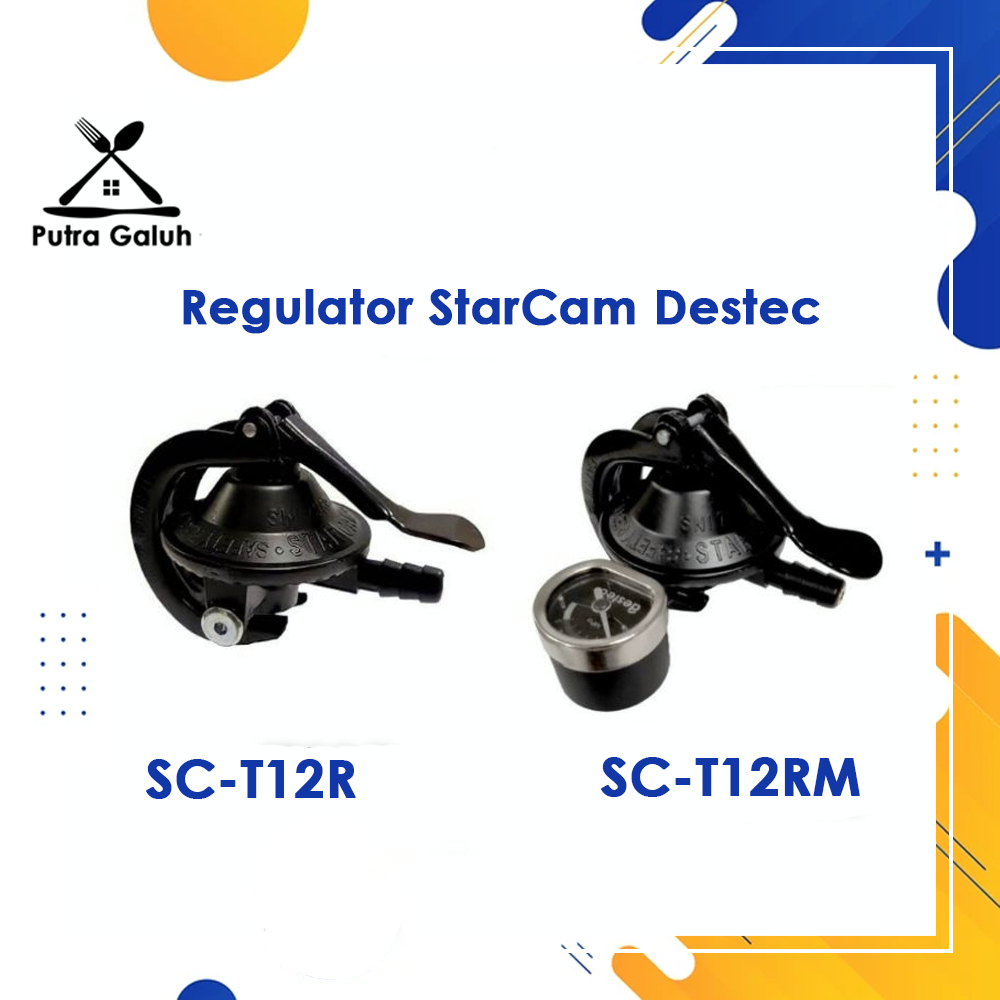Regulator StarCam Destec