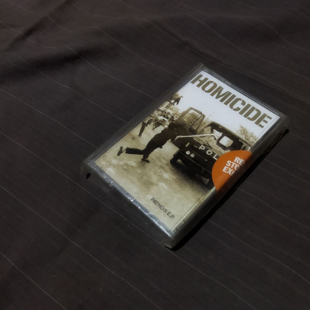 Kaset Homicide - Pathos - Baru