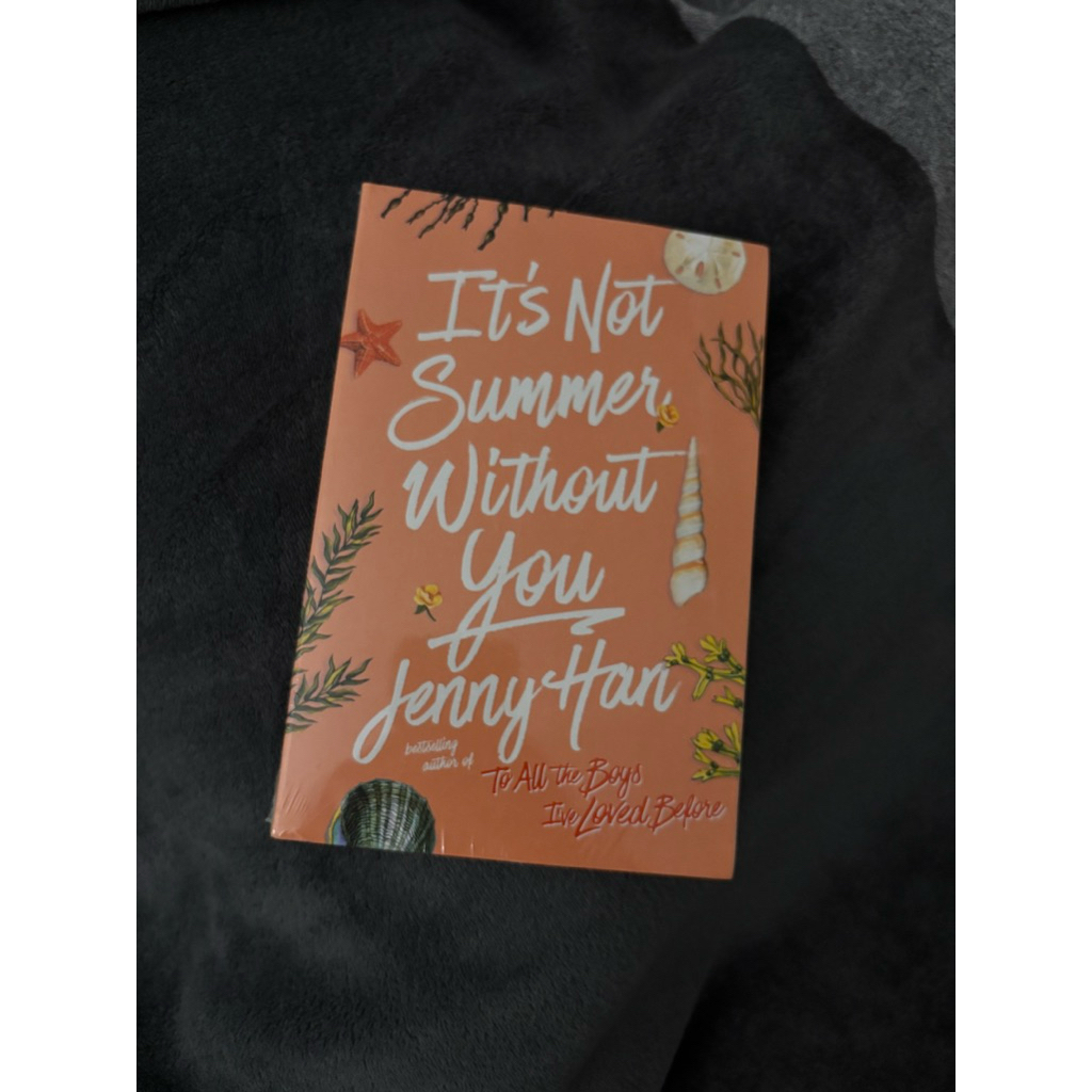 It's Not Summer Without You by Jenny Han