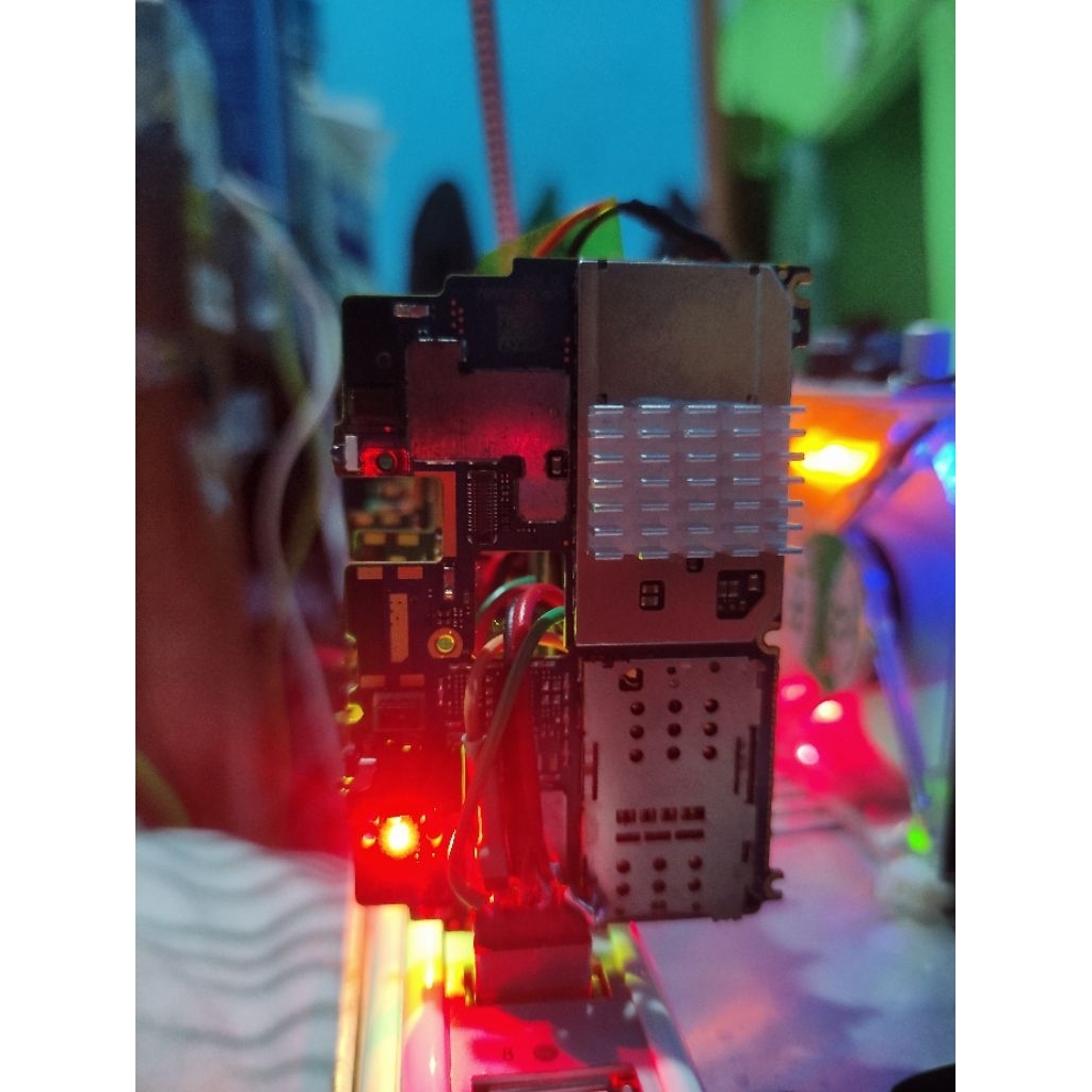 Alat mining crypto/phone farm (mido)