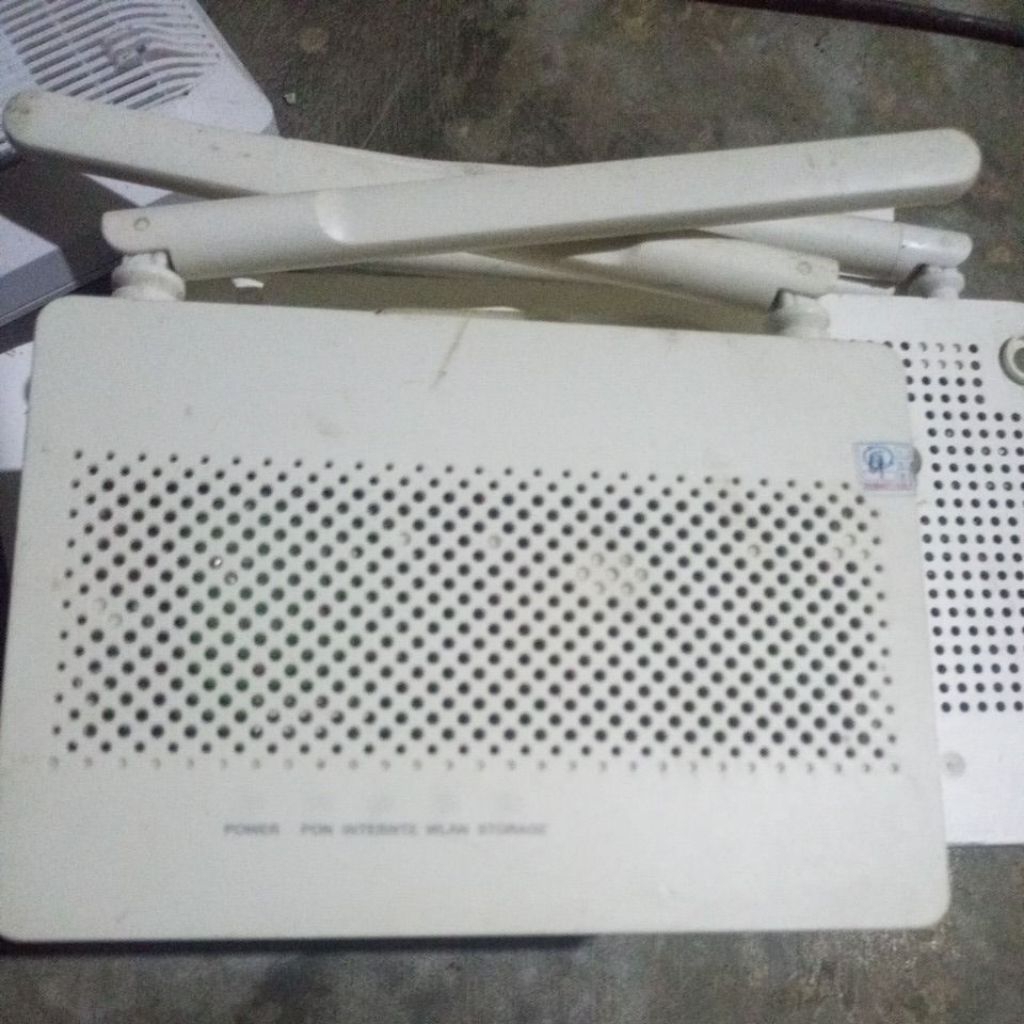 Epon terminal hs8145c5