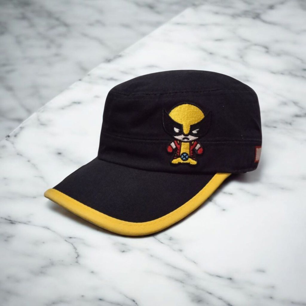 Topi Marvel Iron Man Kswiss