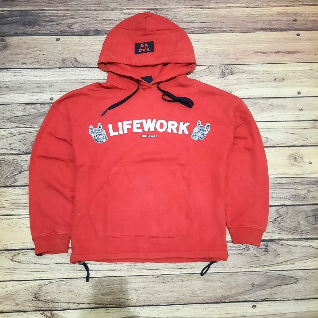 HOODIE LIFEWORK
