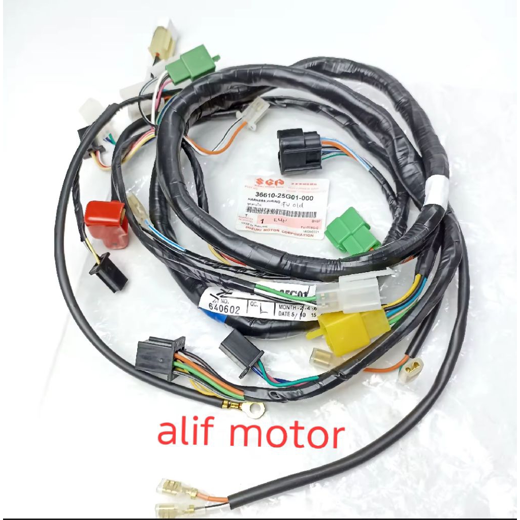 KABEL BODY CABLE BODY BODI SATRIA FU OLD THAILAND CBU ORIGINAL SGP