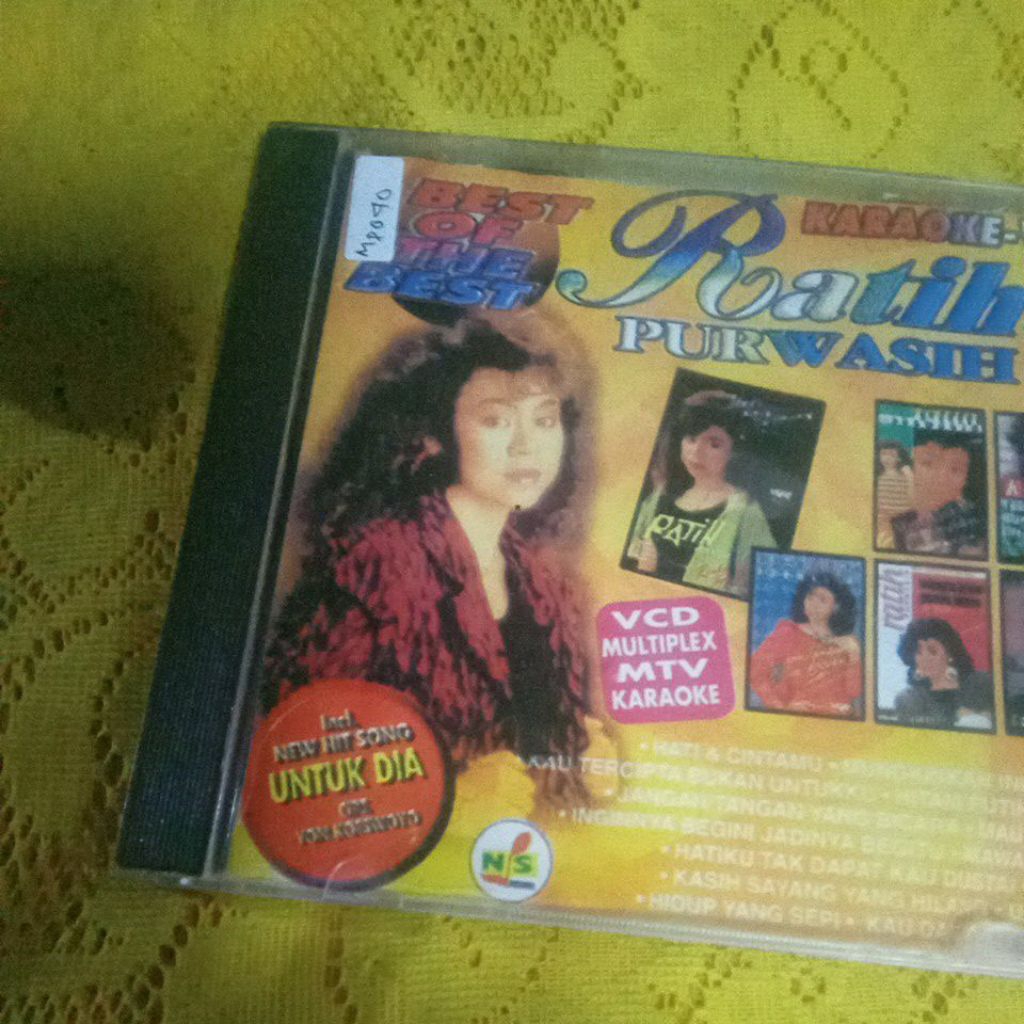 VCD RATIH PURWASIH MD040