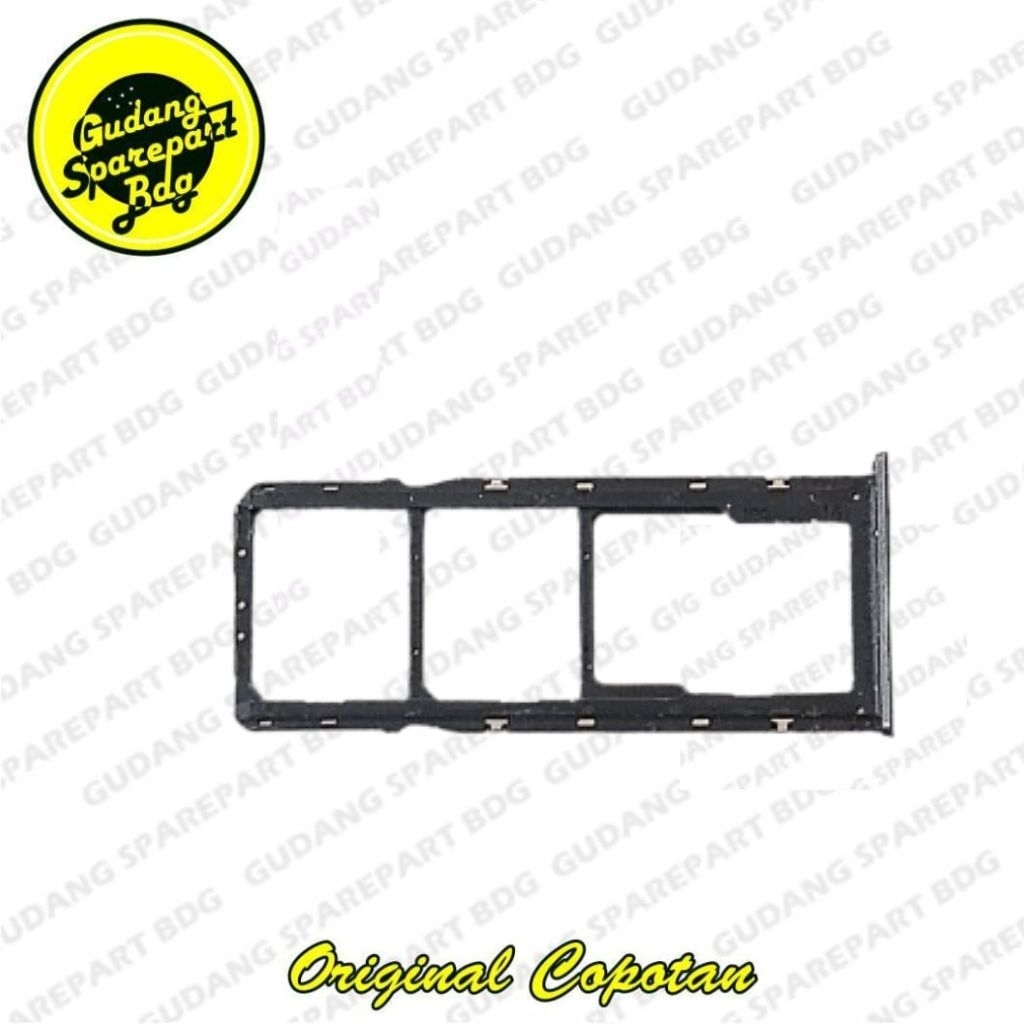 Simtray Realme C11 Second Copotan