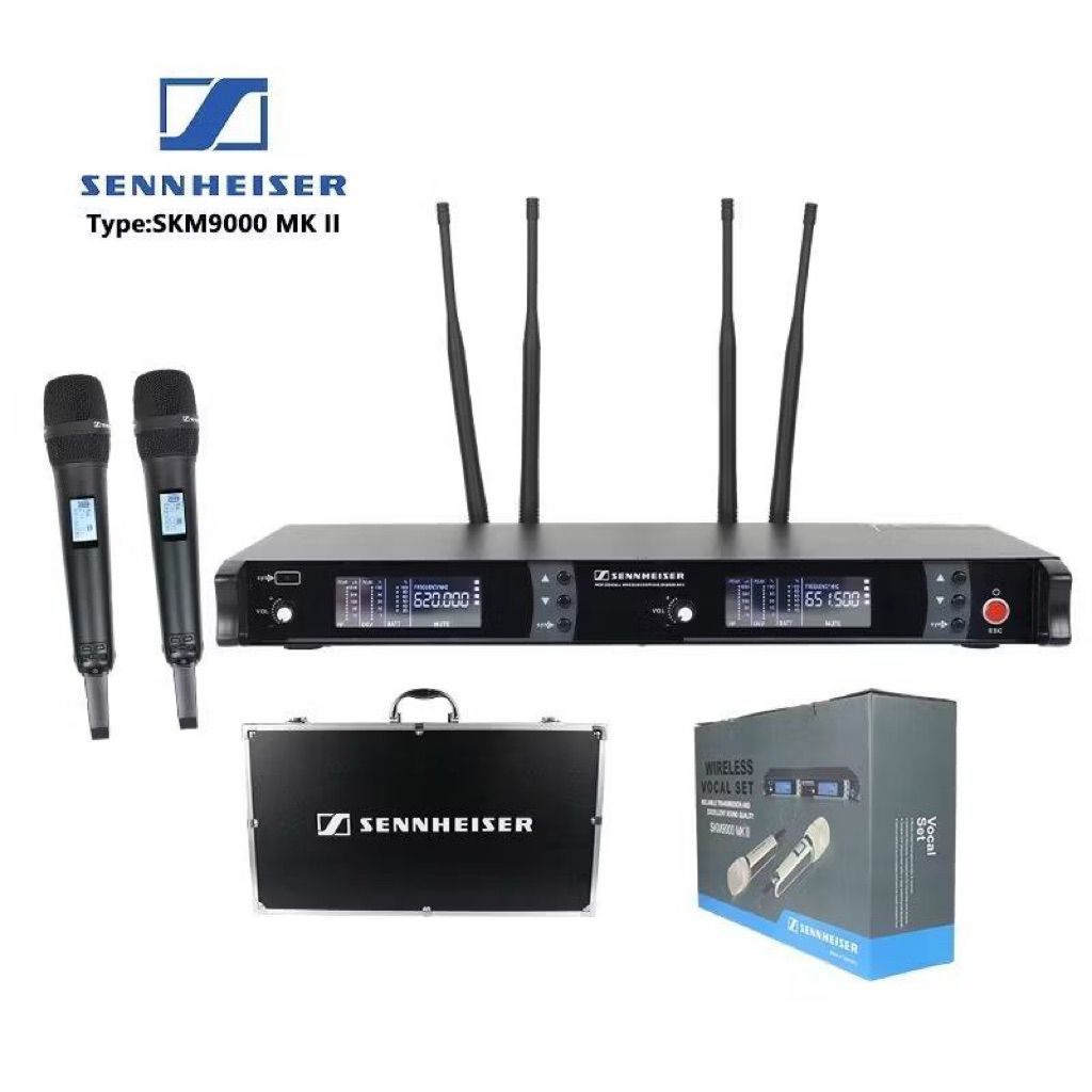 Mic wireless sennheiser SKM9000MKII SKM 9000MKII