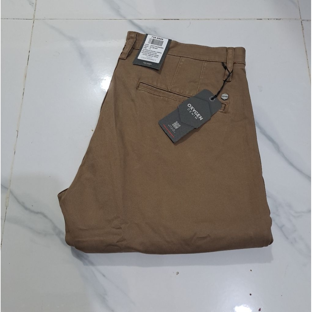 Celana Pria Oxygen Original Panjang