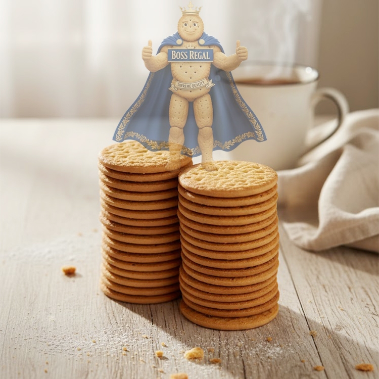 Paling Murah Biskuit Marie Regal Susu Pendawa 250G / Marie Regal Pandawa Kiloan / Regal Pandawa Susu